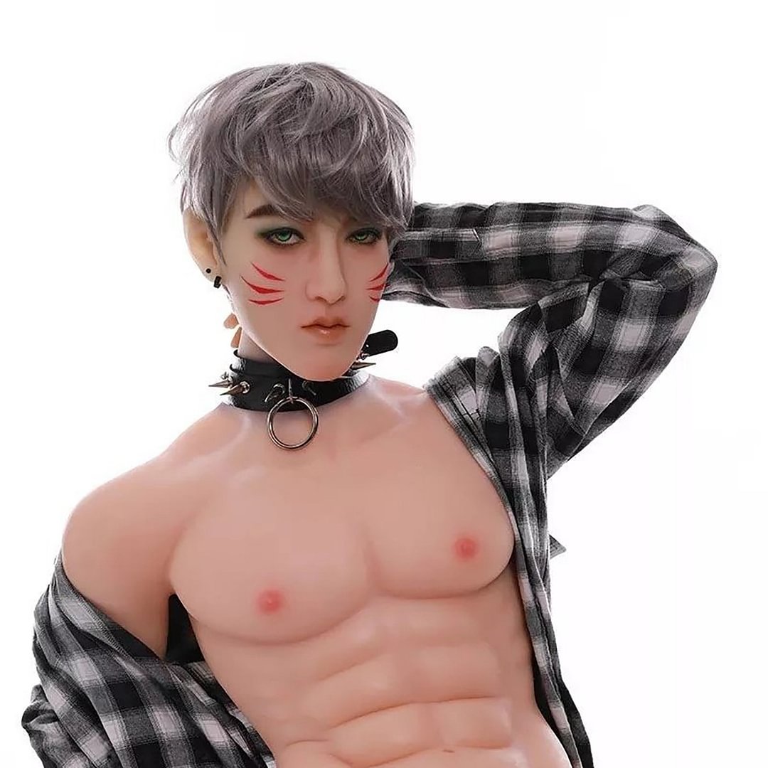Bruce - Premium Tpe Gay Male Sex Doll